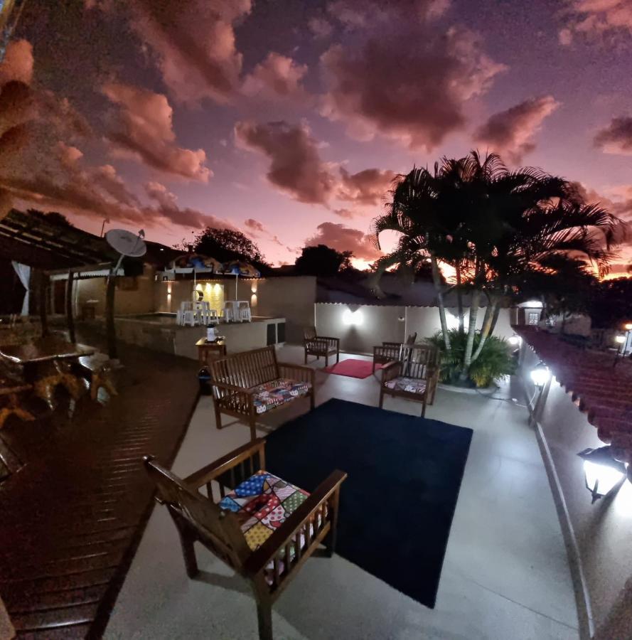 ホテル Jardim Do Eden Piri Pirenópolis エクステリア 写真